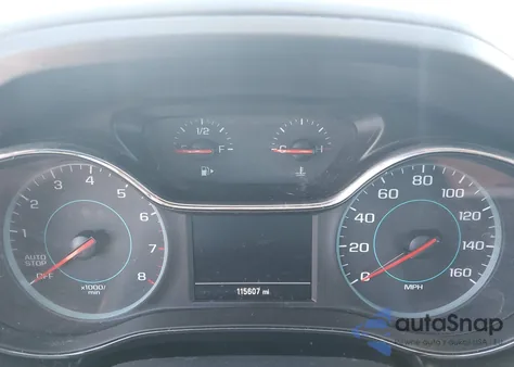 2018 Chevrolet Cruze Premier Auto из США, поврежденный, VIN 1G1BF5SM7J7190644